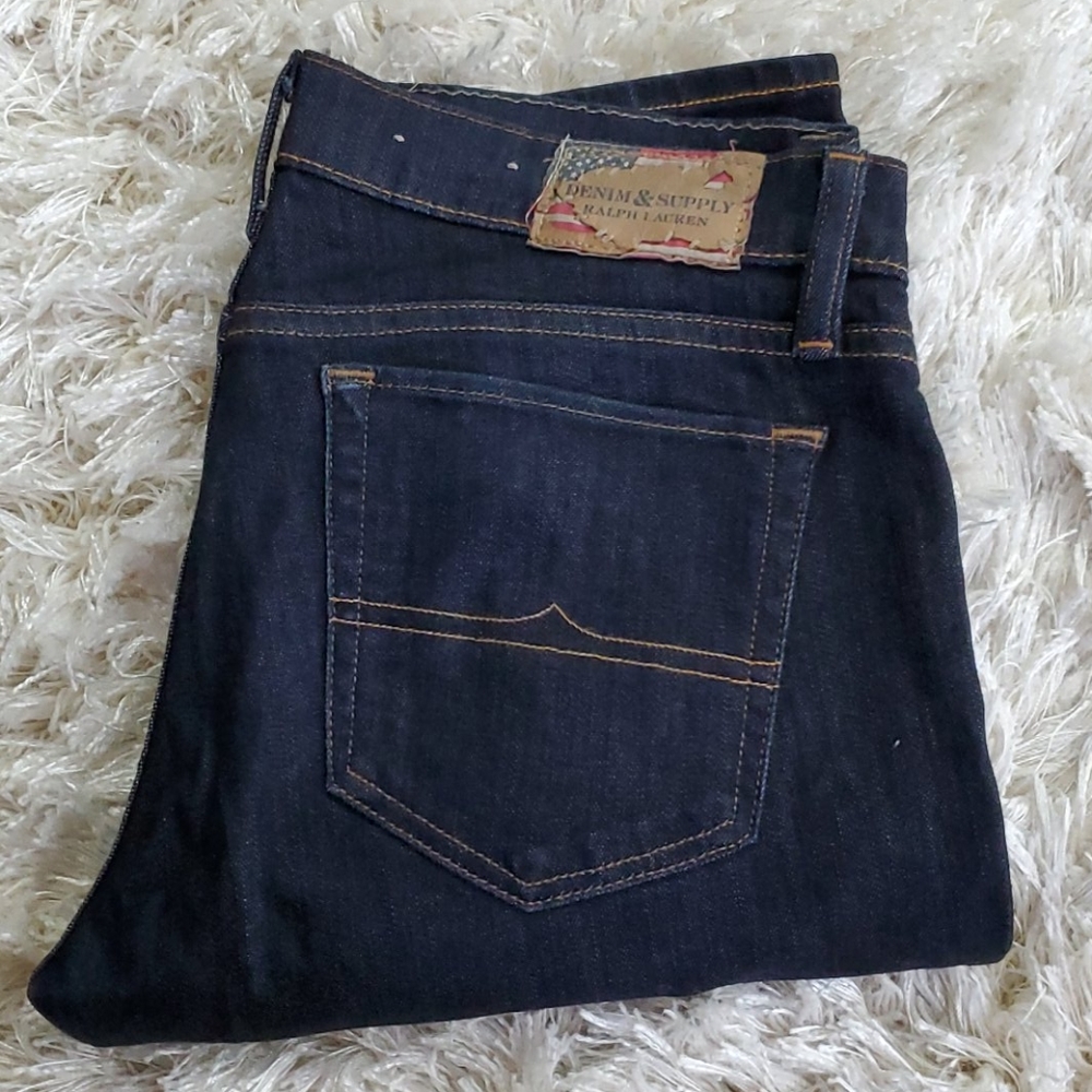 R.L. Denim & Supply jeans